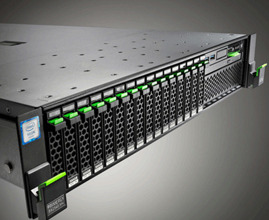 PRIMERGY Servers