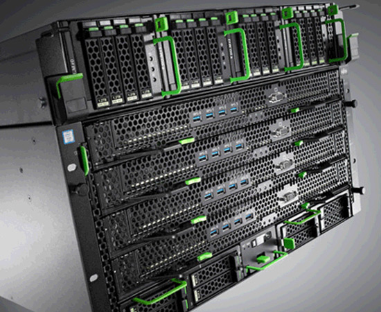 PRIMEQUEST Server Systems