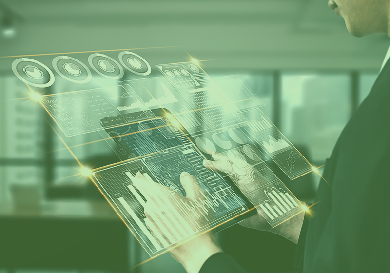 Business Intelligence & Data Management